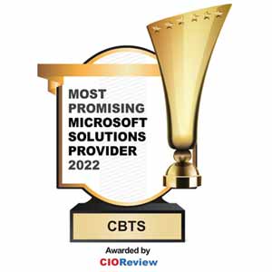 Top 50 Microsoft Solutions Companies - 2022