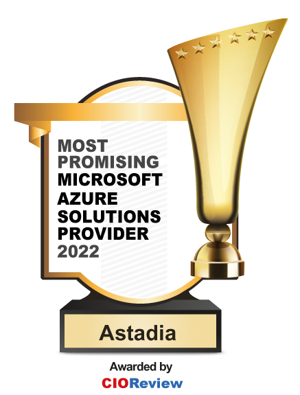 Top 10 Microsoft Azure Solutions Companies - 2022