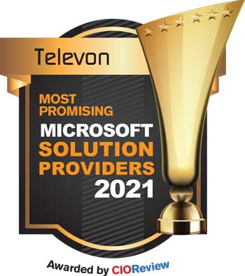 Top 50  Microsoft Solution Companies - 2021