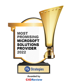 Top 50 Microsoft Solutions Companies - 2022