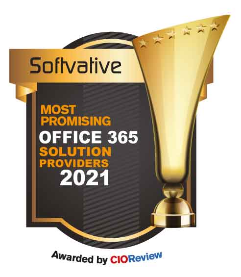Top 50  Microsoft Solution Companies - 2021