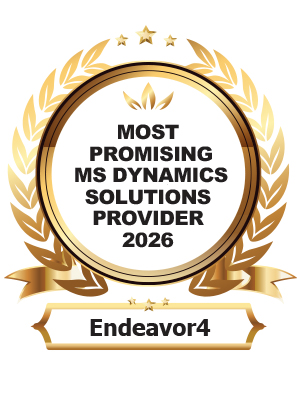 Most Promising MS Dynamics Solutions Provider 2026