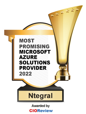 Top 10 Microsoft Azure Solutions Companies - 2022