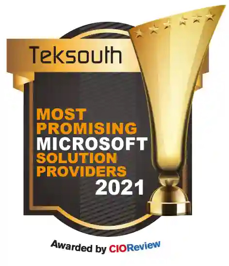 Top 50  Microsoft Solution Companies - 2021