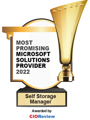 Top 50 Microsoft Solutions Companies - 2022